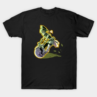 Rider Girl T-Shirt